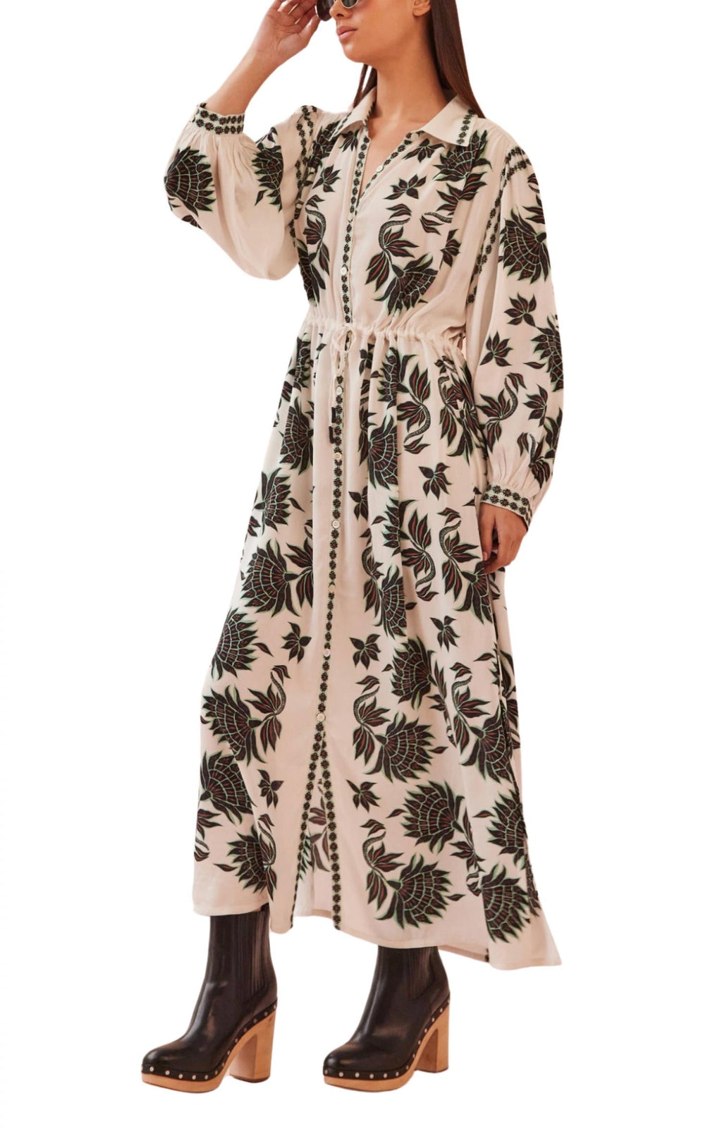Omika - Aria Maxi Dress