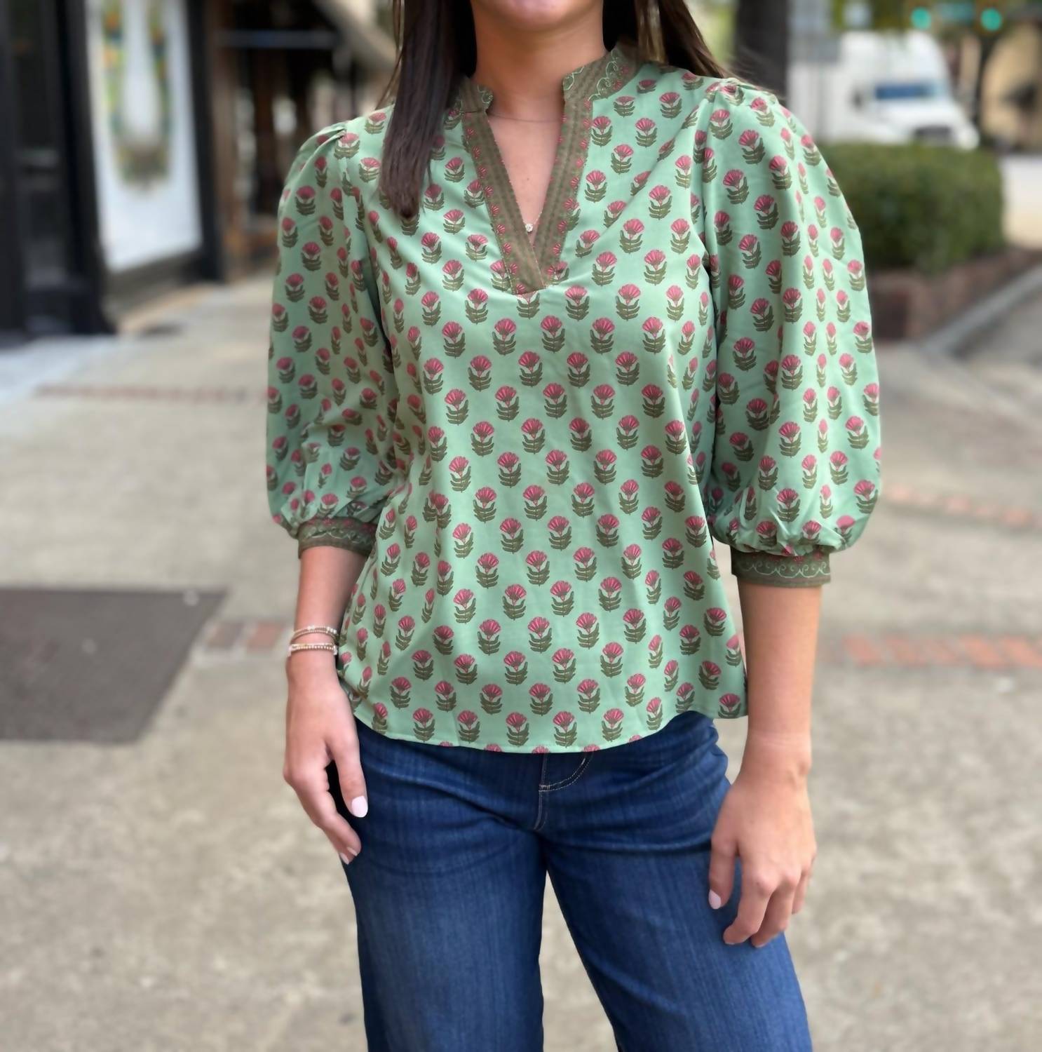 Mary Square - Tamryn Top