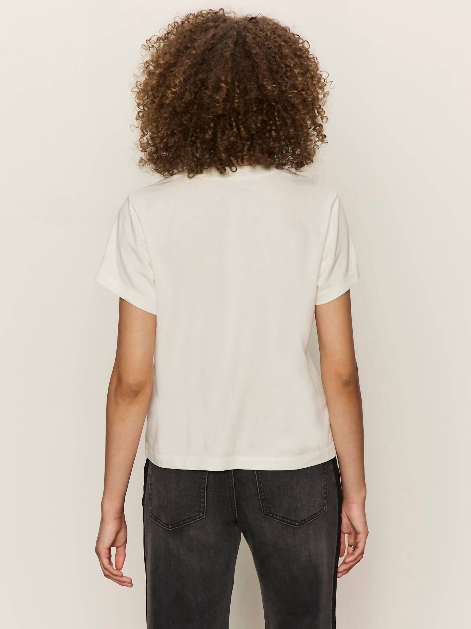 Sanctuary - Lydia Embellished Tee