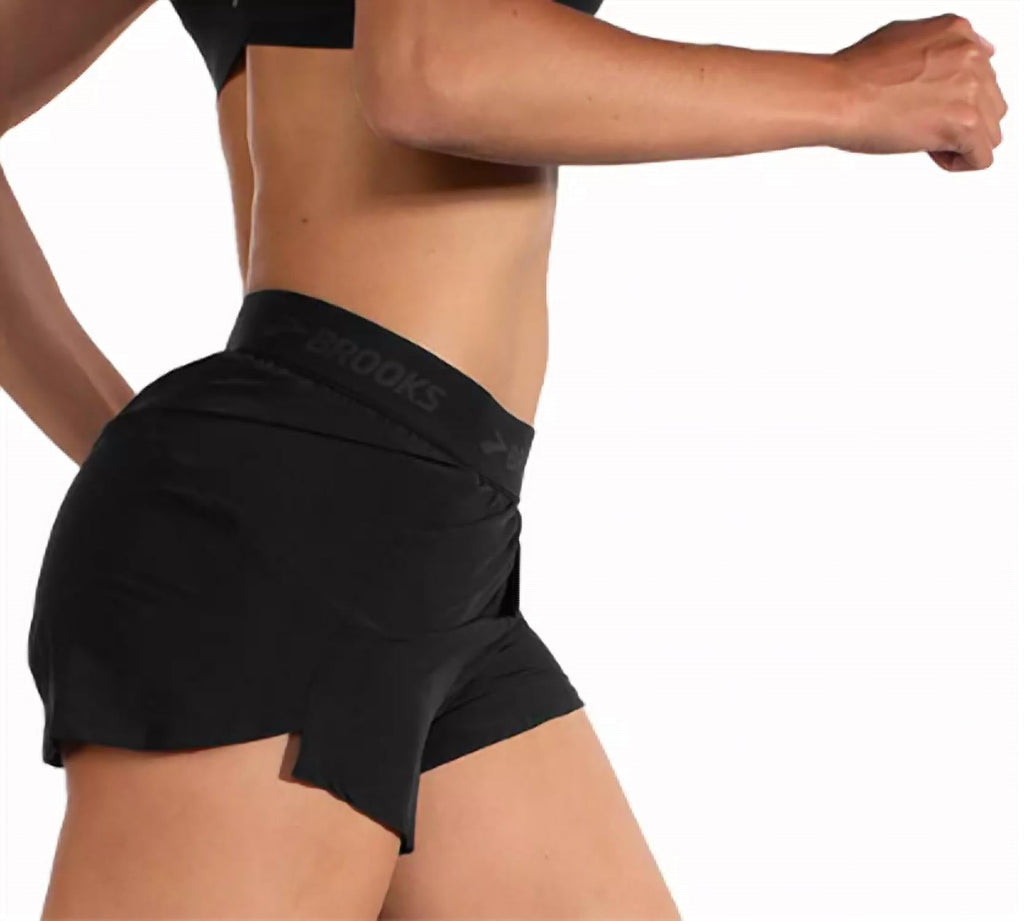 Brooks - Women's Chaser 3 Inch Running Shorts