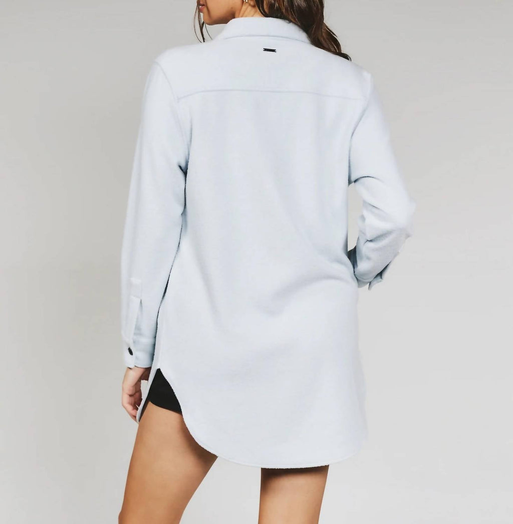7Diamonds - Generation Buttery-soft Shacket