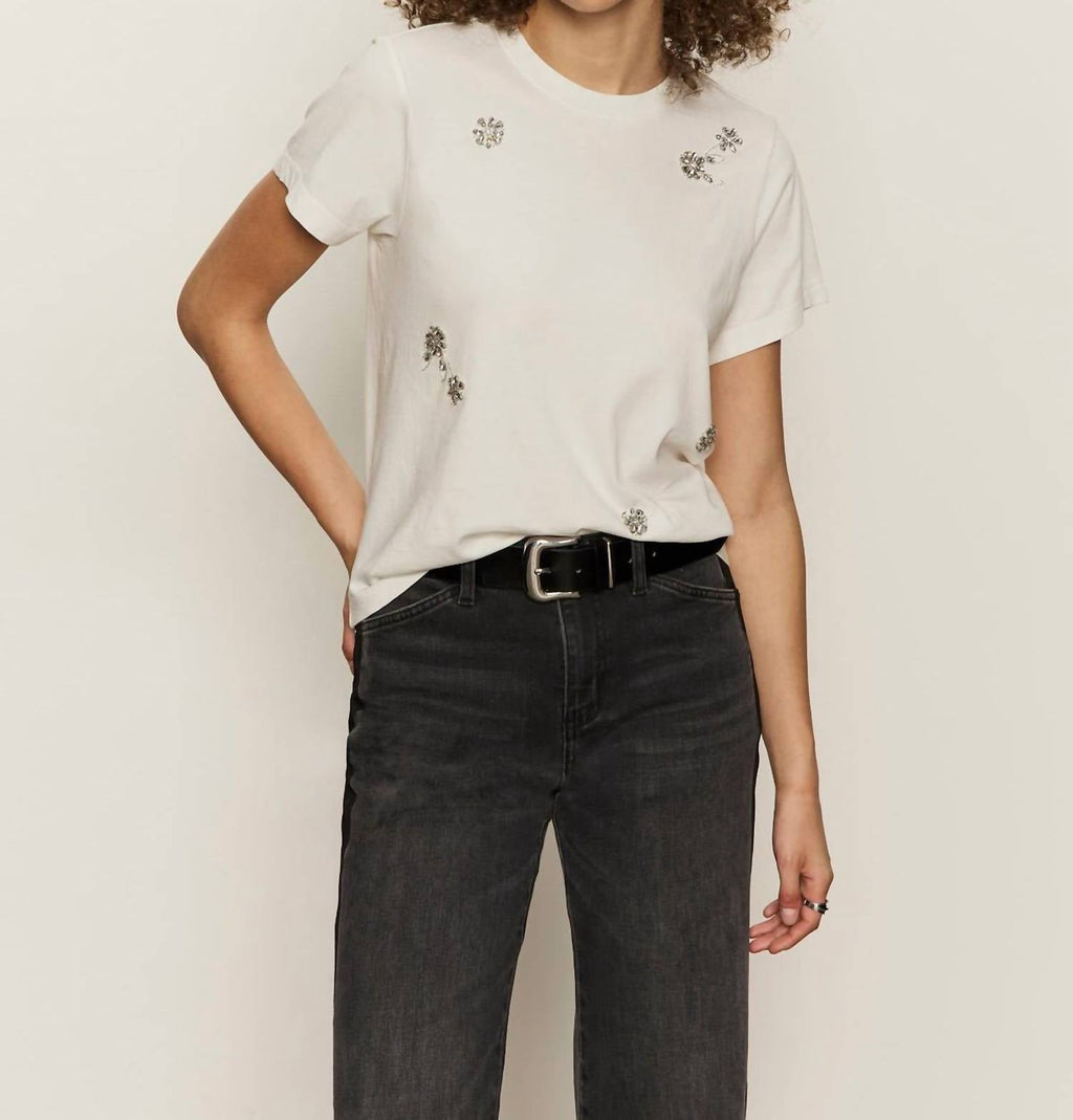 Sanctuary - Lydia Embellished Tee
