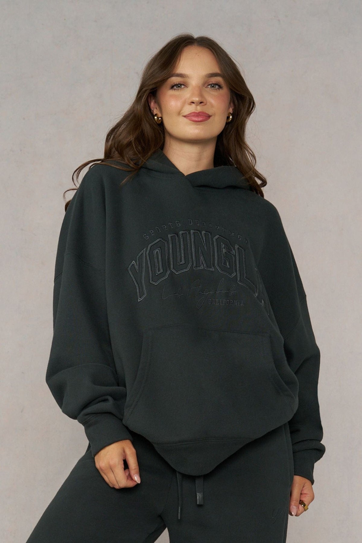 W5192 - Layover Hoodie