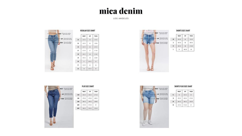 Mica Denim - Josie Jean