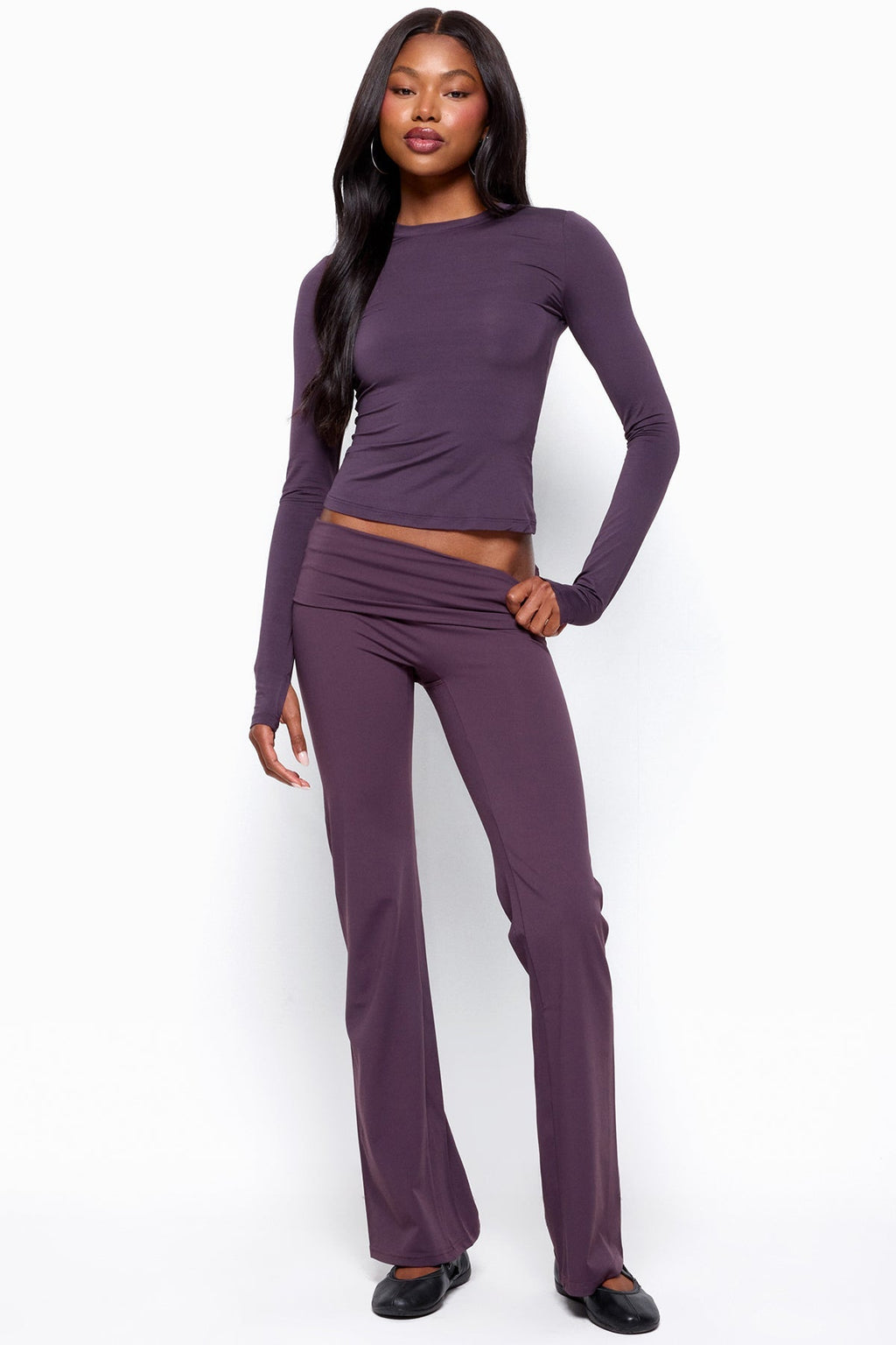 Lannie Long Sleeve T Shirt